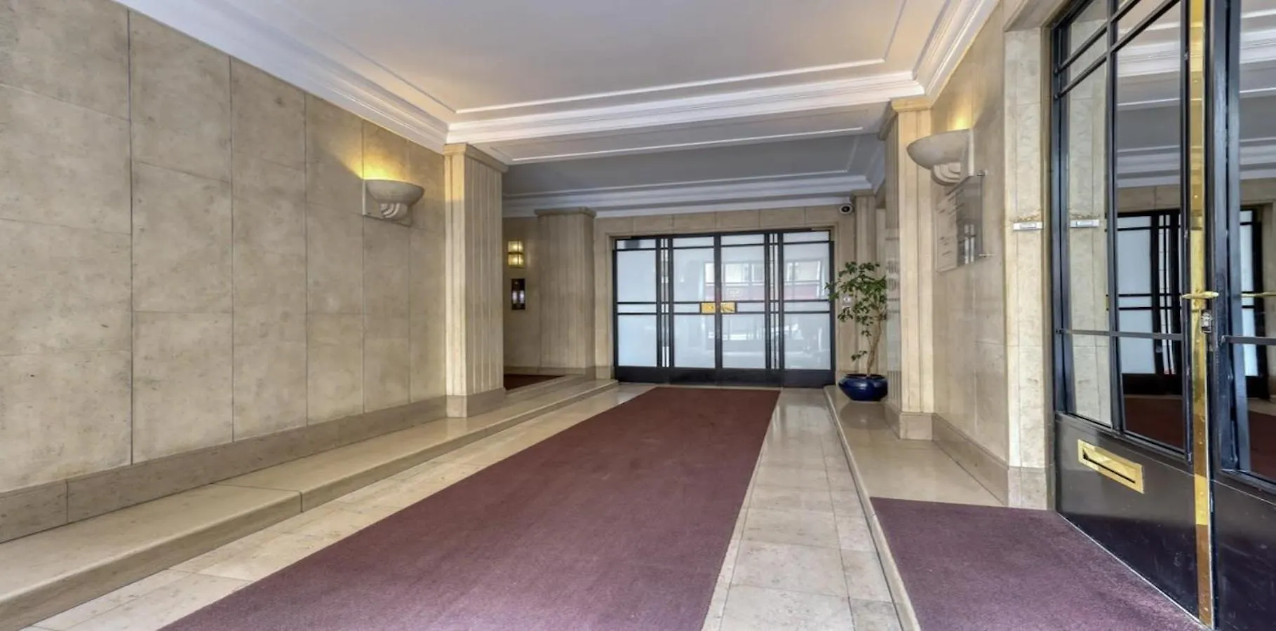 Renovated, Amazing & Huge Flat Of 200 Sqm Paris 16 Apartment 0*,